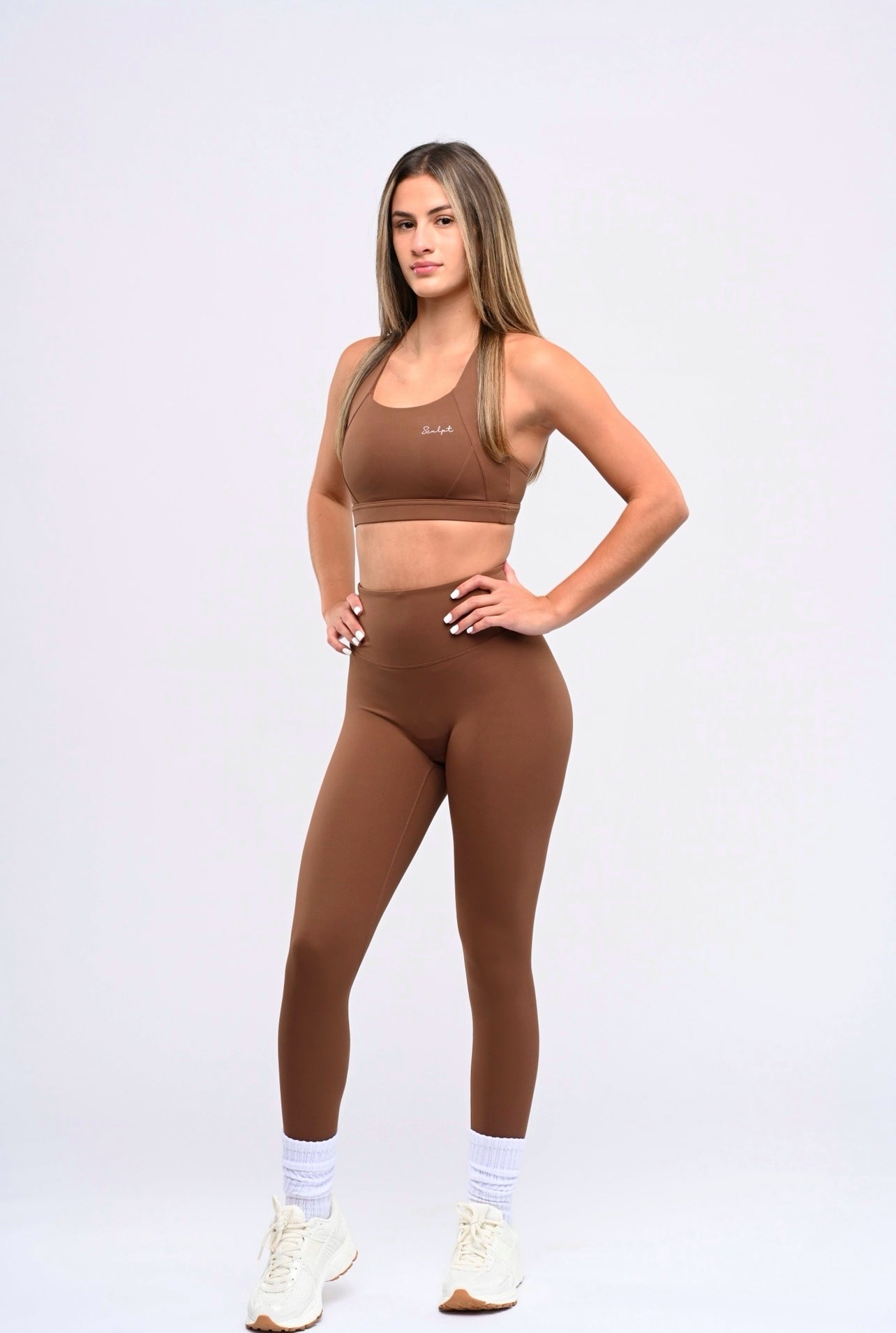 Pecan Brown Renew Set