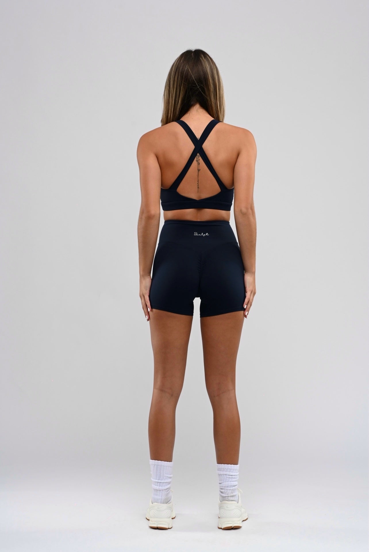 Deep Marine Renew Biker Short