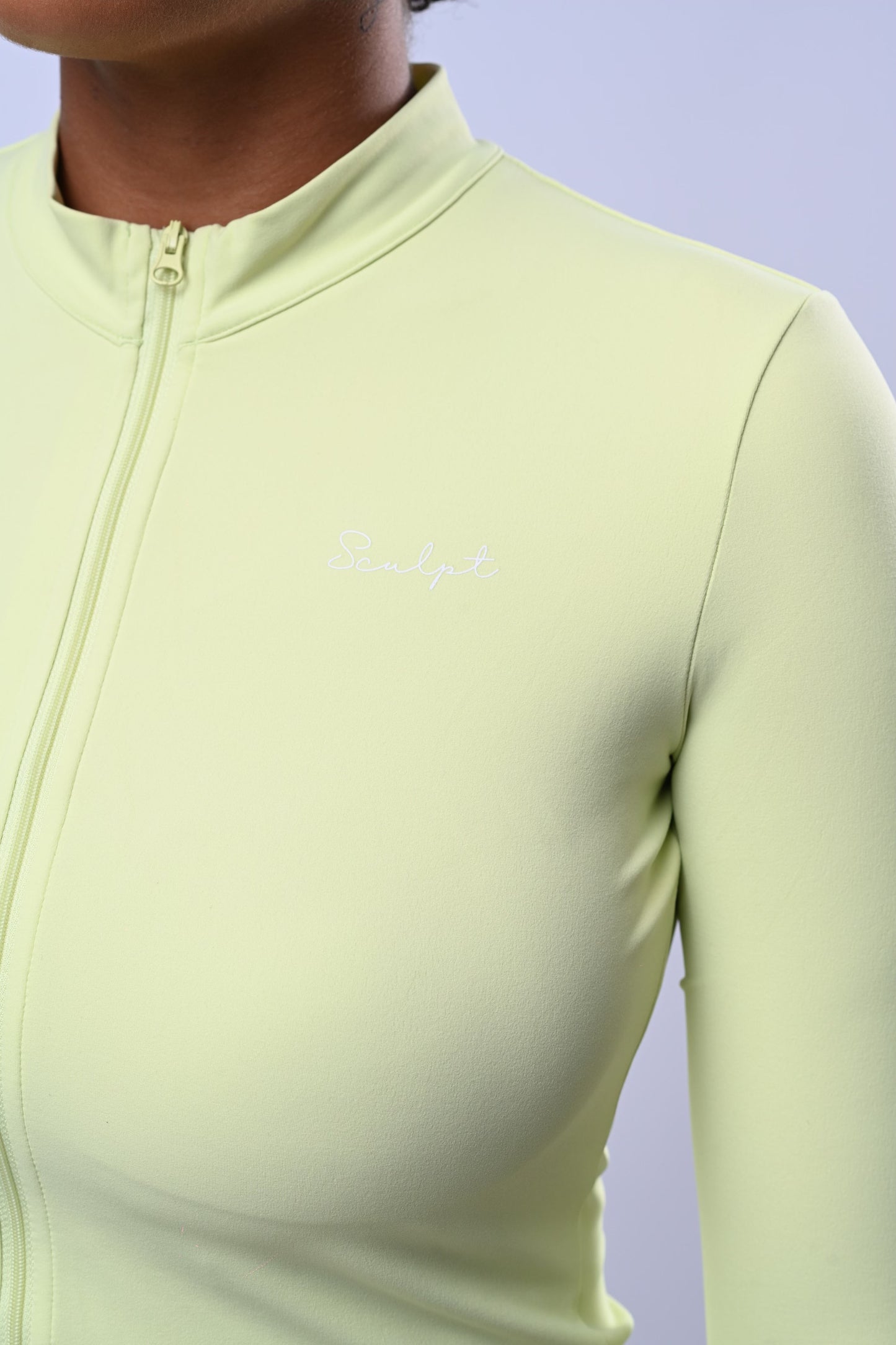 Pastel Yellow In Motion Set