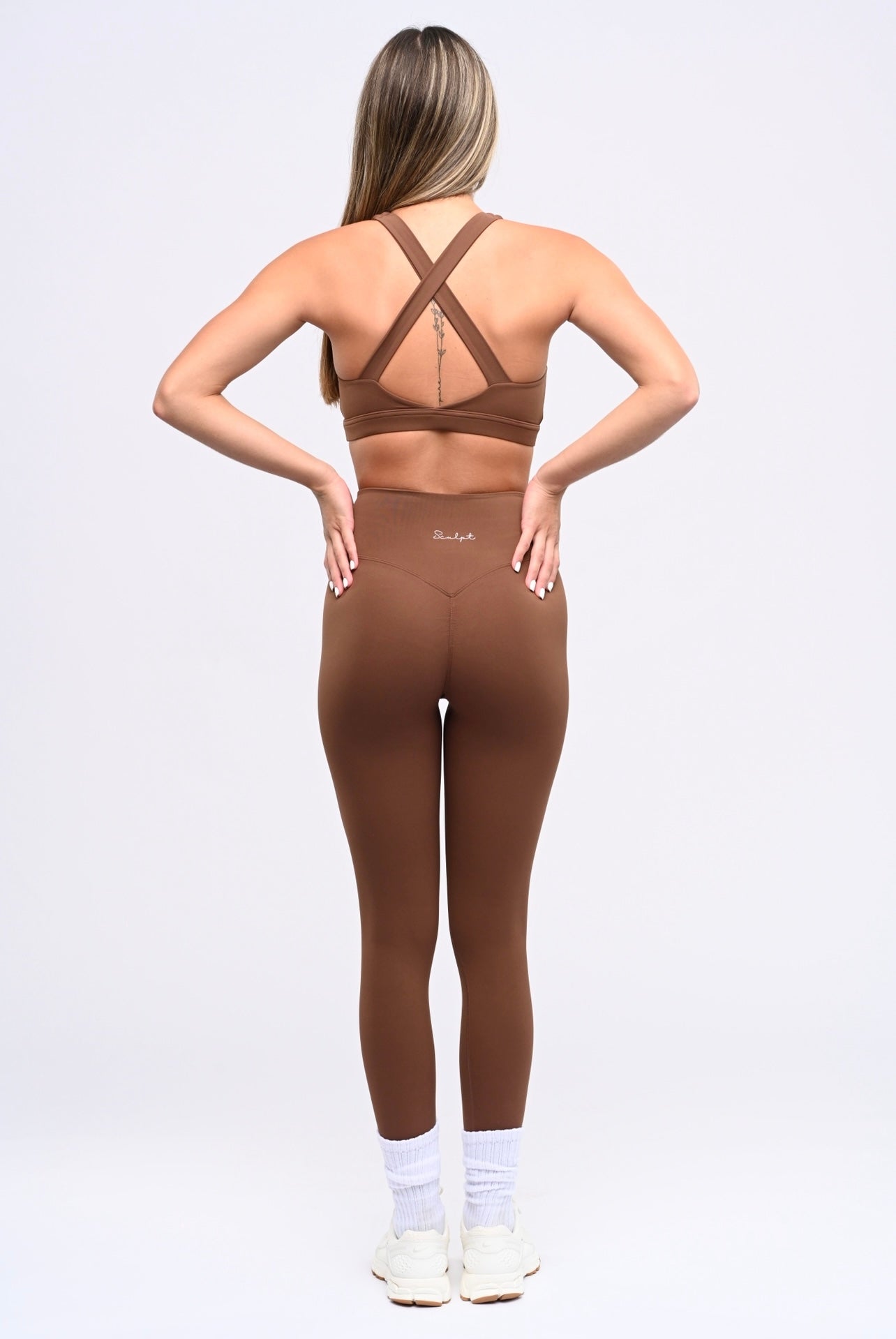 Pecan Brown Renew Set