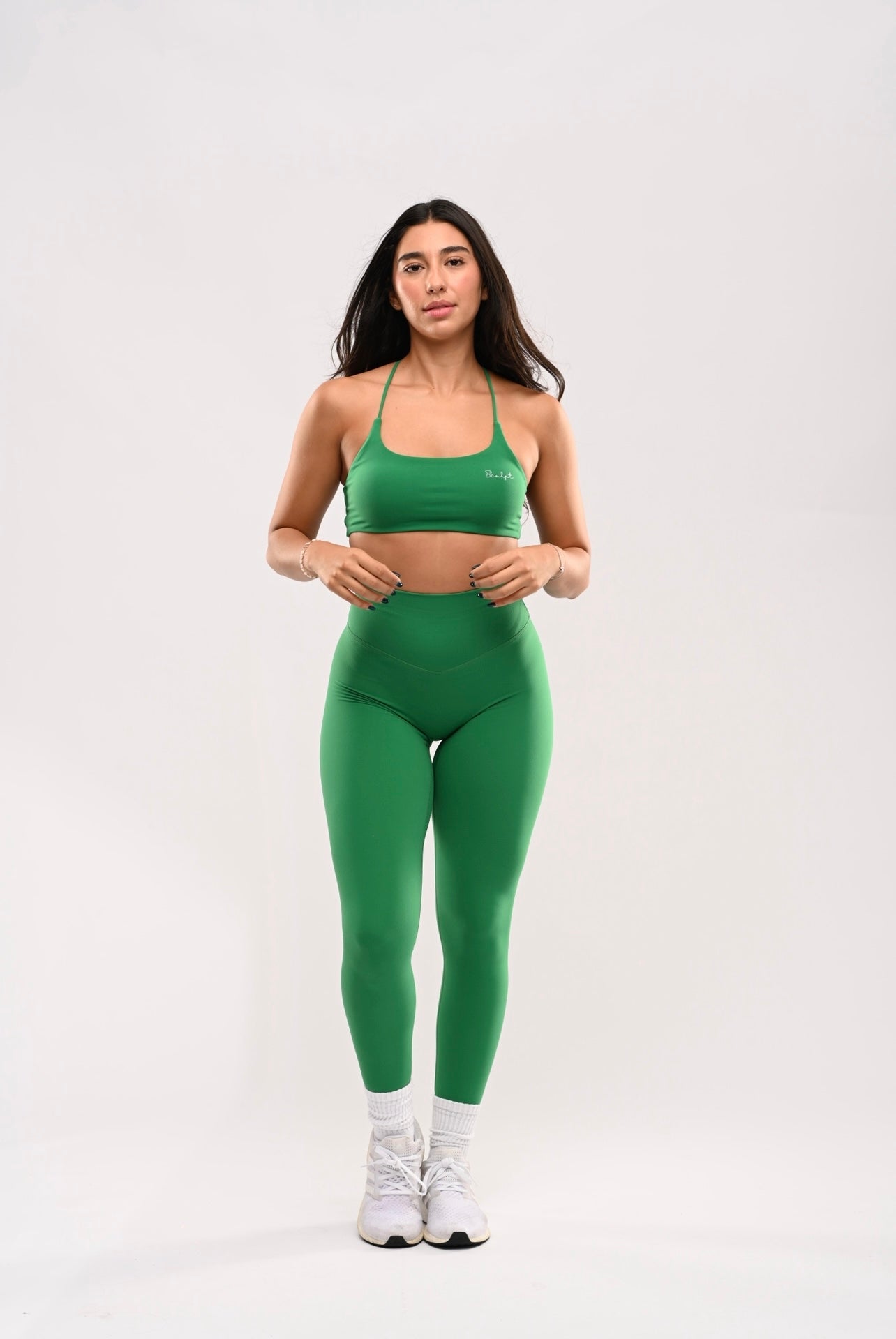 Jade Green Studio Set