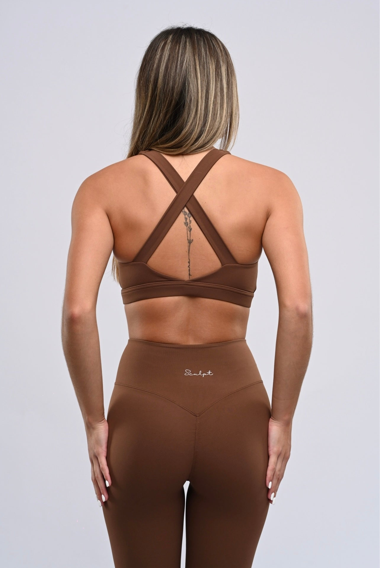 Pecan Brown Renew Set