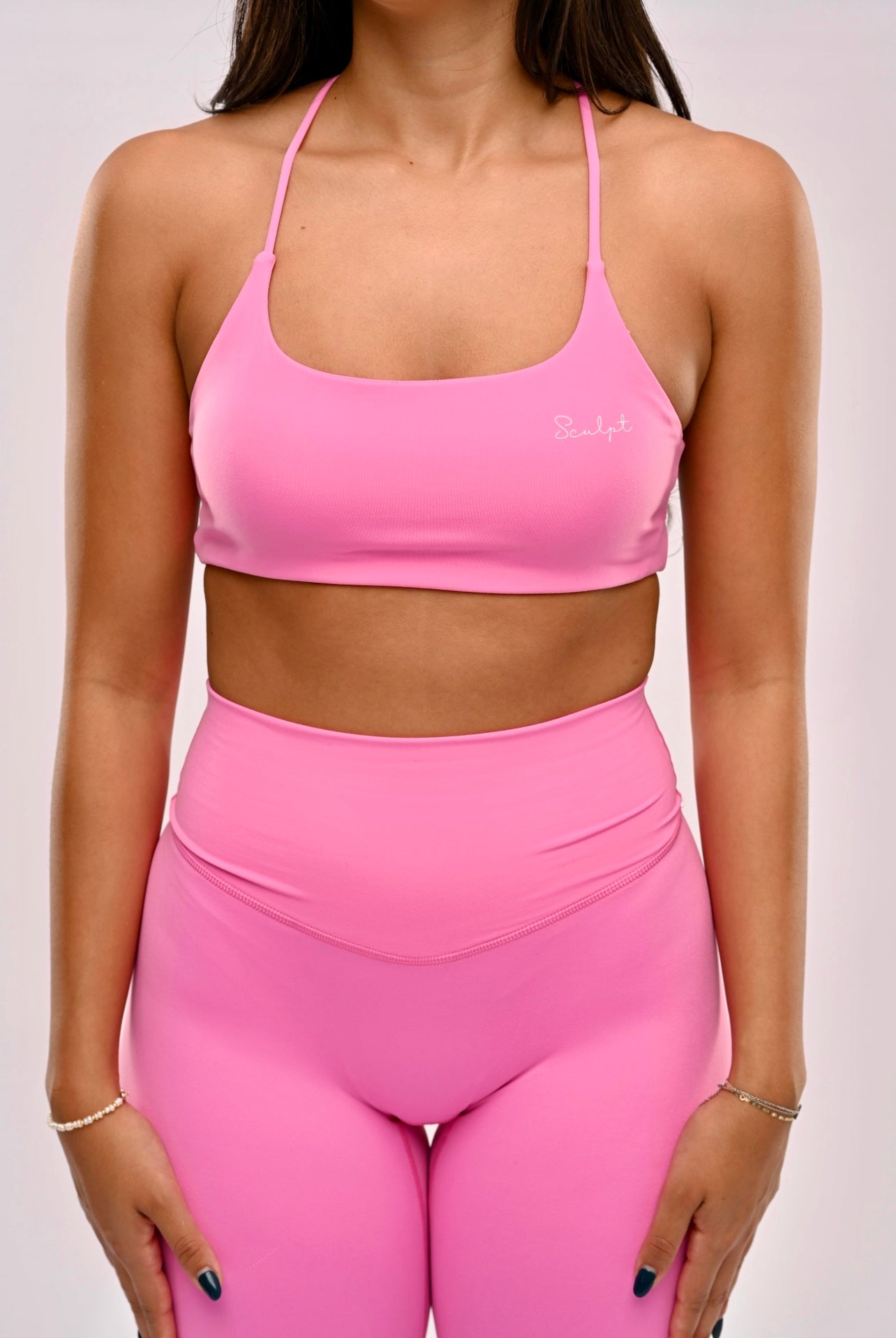Rose Pink Studio Set