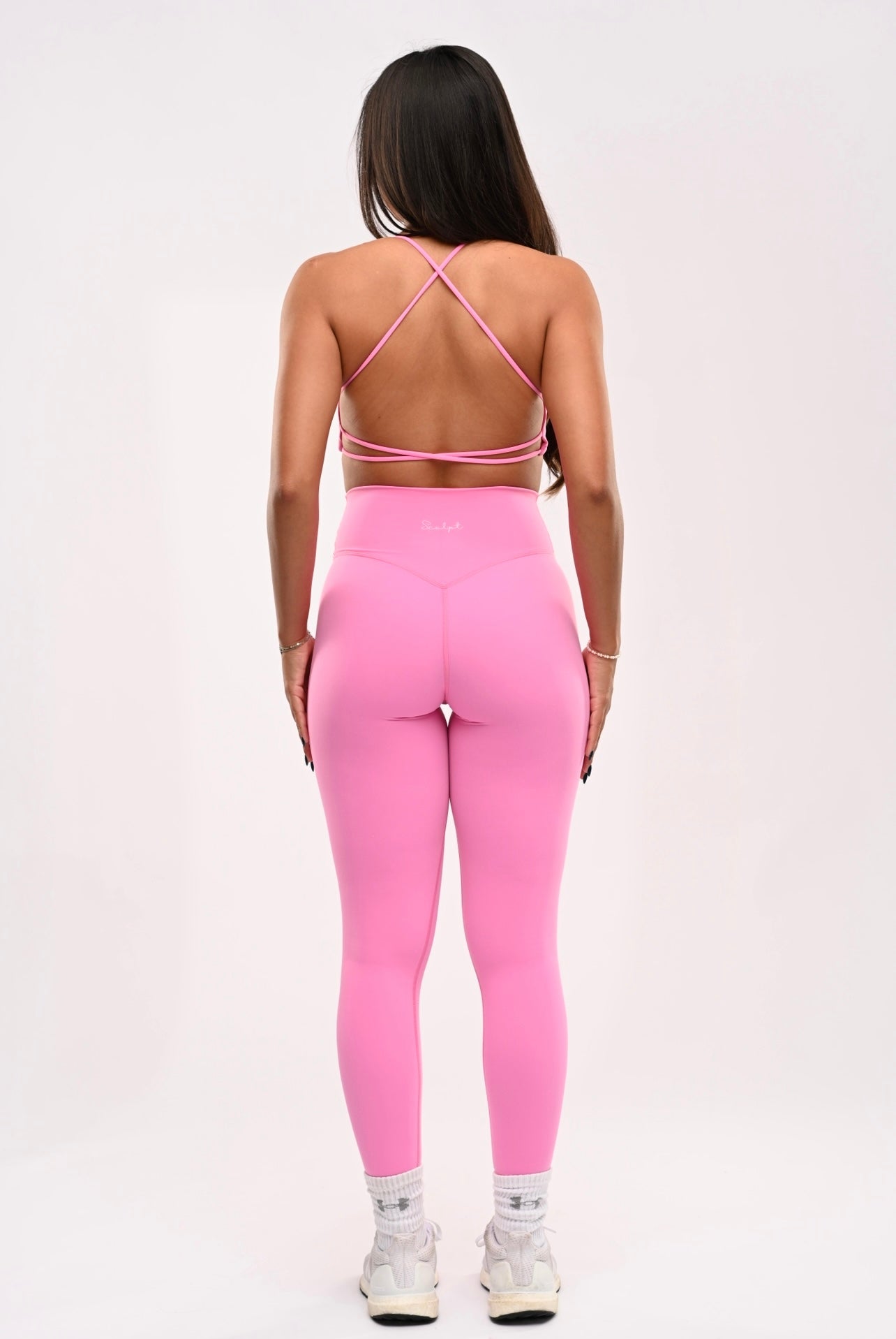 Rose Pink Studio Set