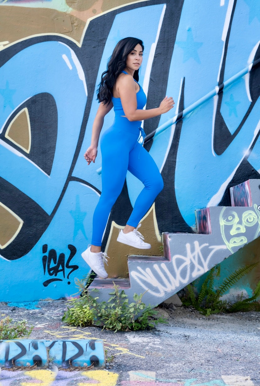 Savannah Ribbed Seamless Set
