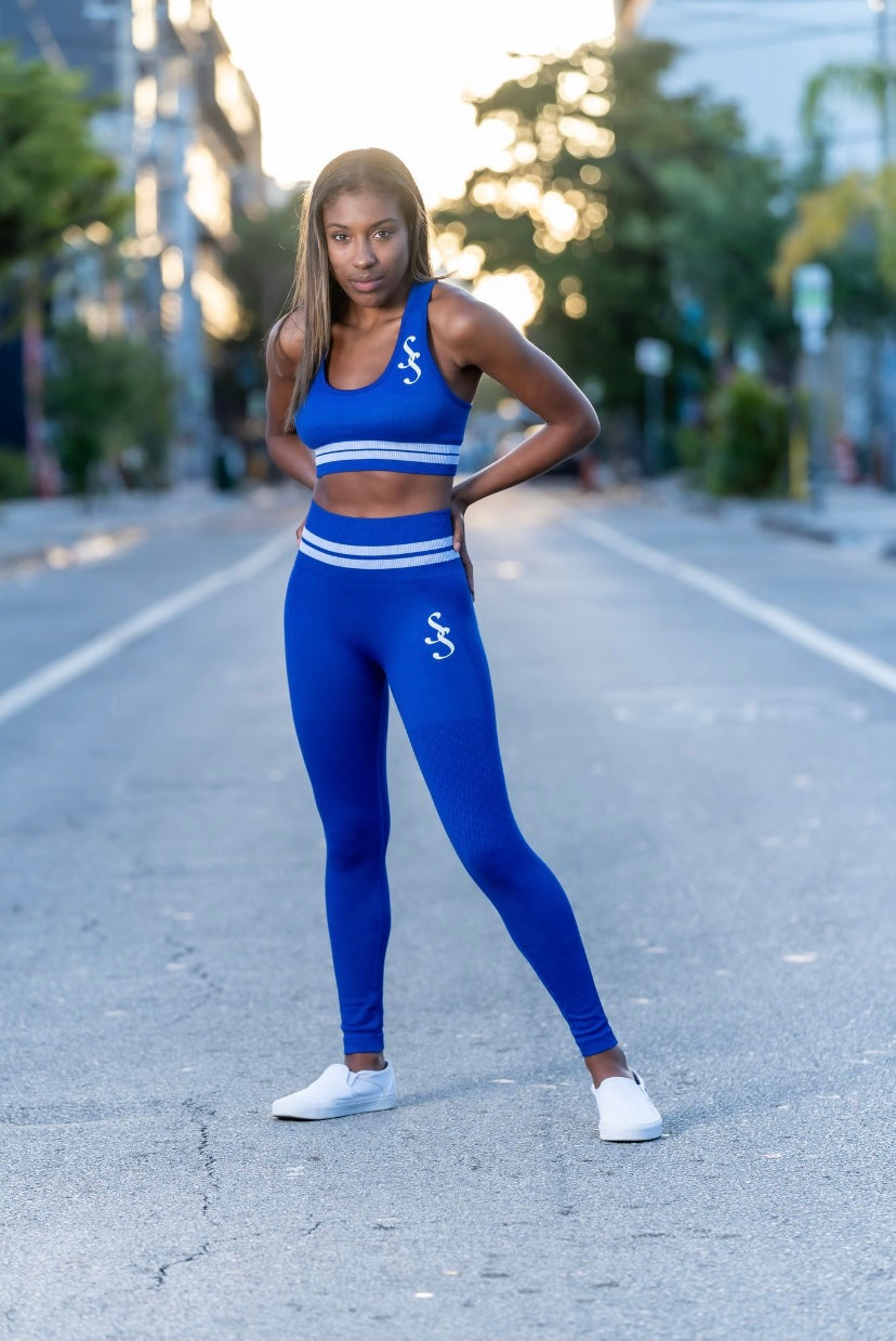 Skylar Soft Seamless Set