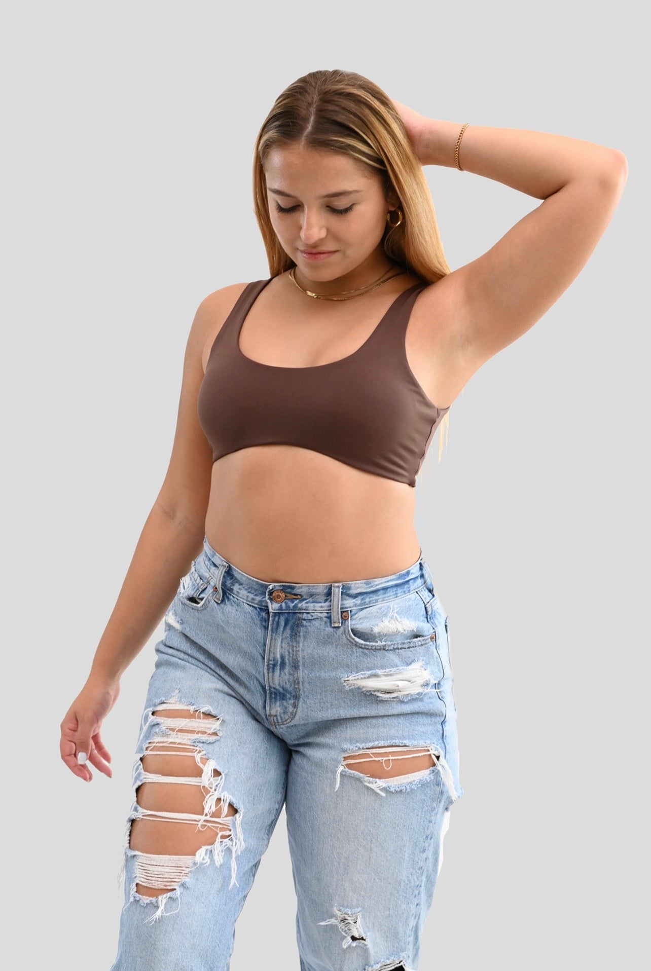 EXPRESSO CONTOUR LUXE BRA