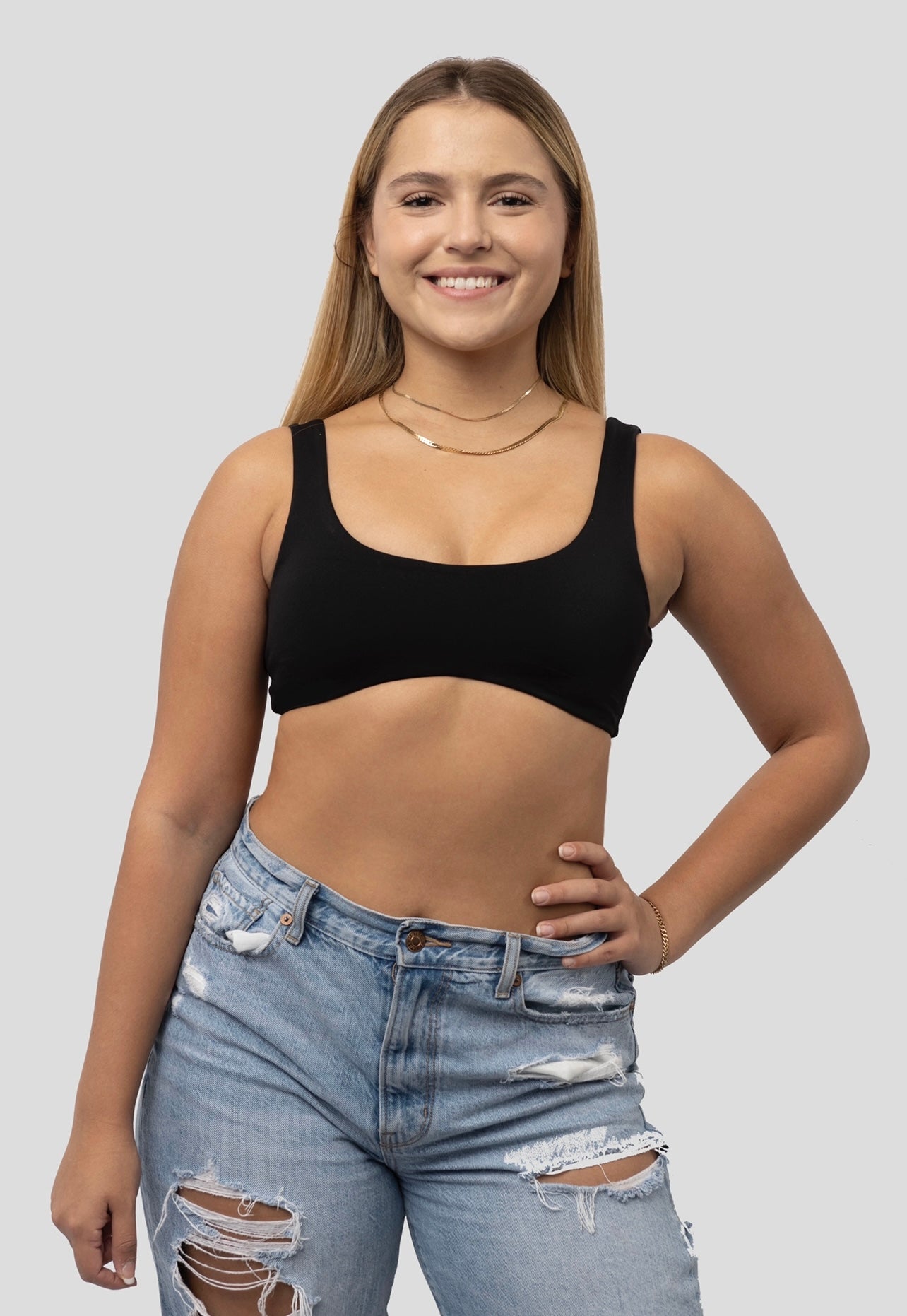 ONYX CONTOUR LUXE BRA