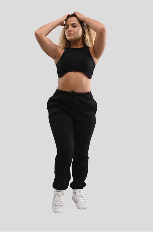 ONYX CONTOUR CURVE CROP TOP